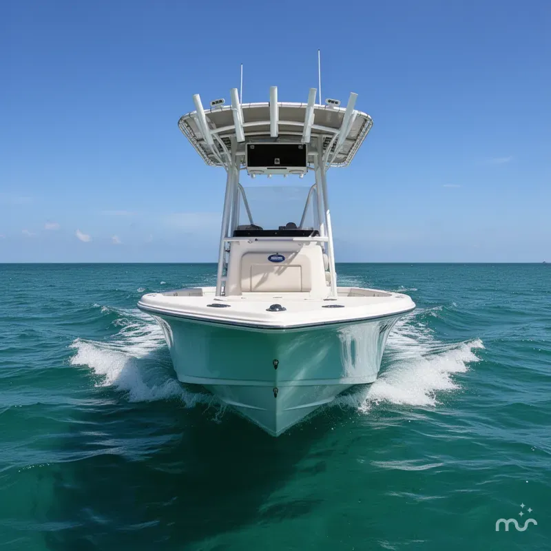 Slide: The Image of Tidewater 2000 Bay Max 2016 - 2
