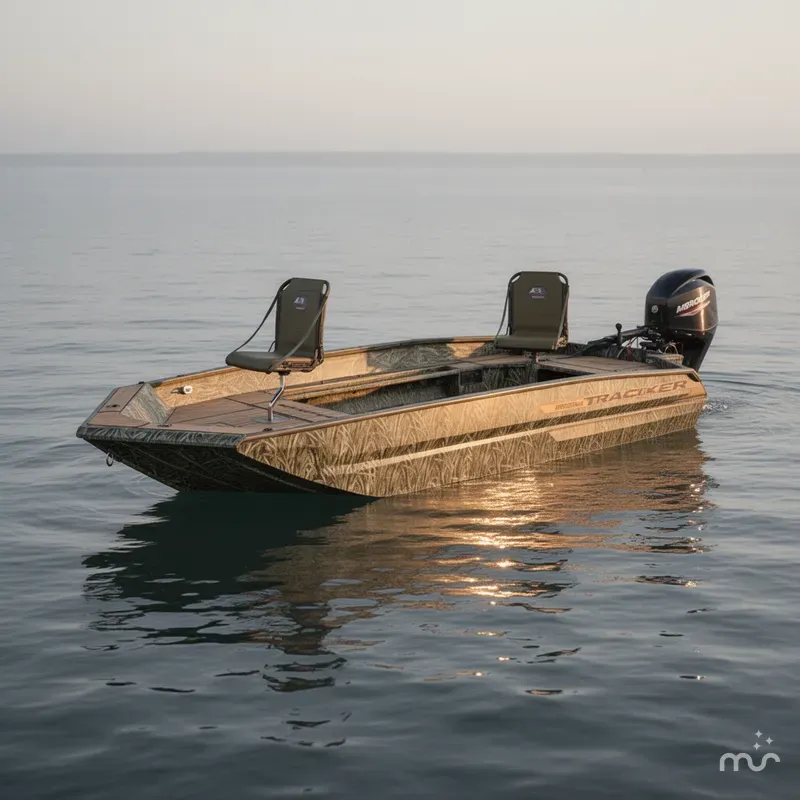 Slide: The Image of Tracker GRZ 1756T MB CAMO TTW 60 2026 - 2