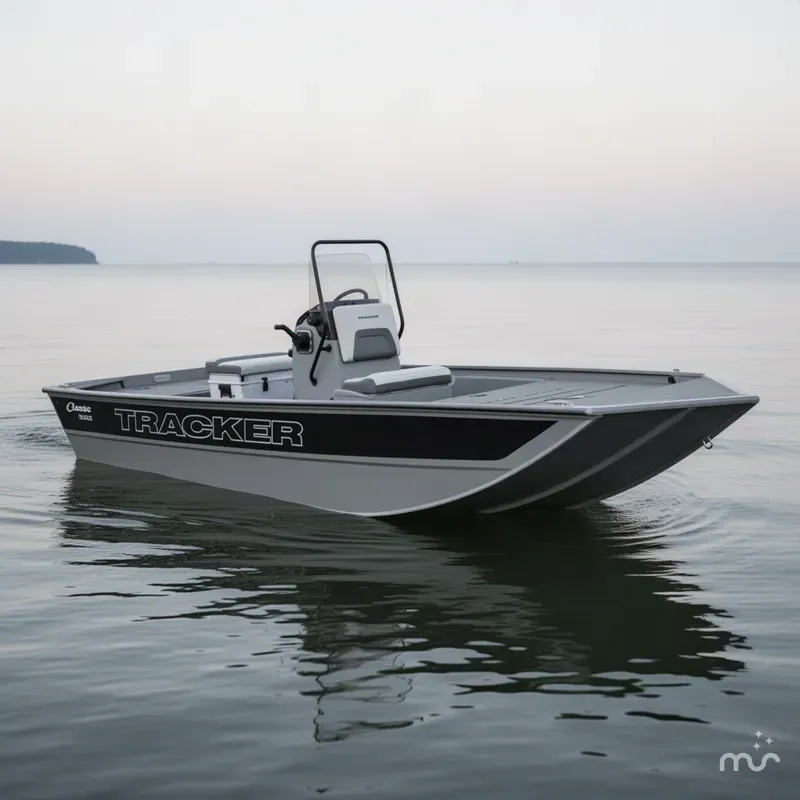 The Image of Tracker BASS TRACKER CLASSIC CENTER CONSOLE 2027 - 0
