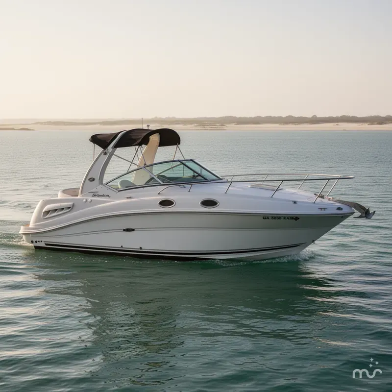 The Image of Sea Ray 260 Sundancer 2006 - 0