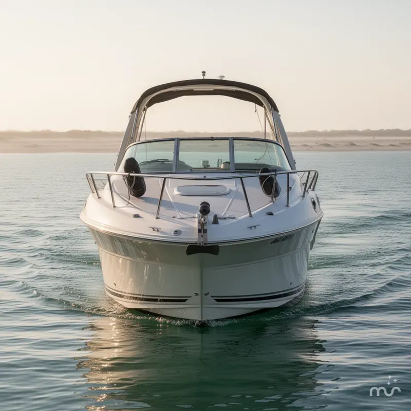 Slide: The Image of Sea Ray 260 Sundancer 2006 - 1