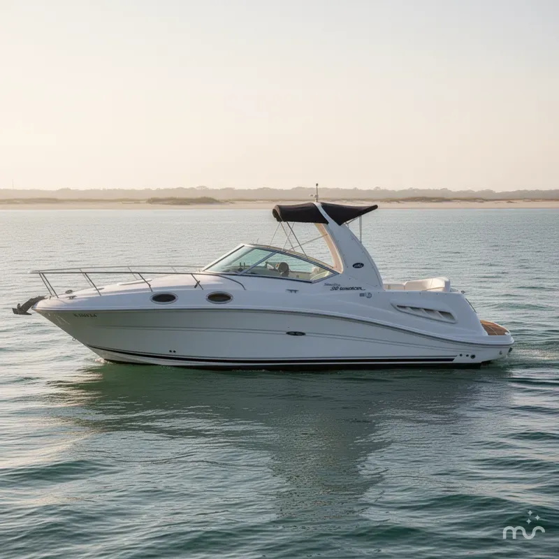 Slide: The Image of Sea Ray 260 Sundancer 2006 - 2