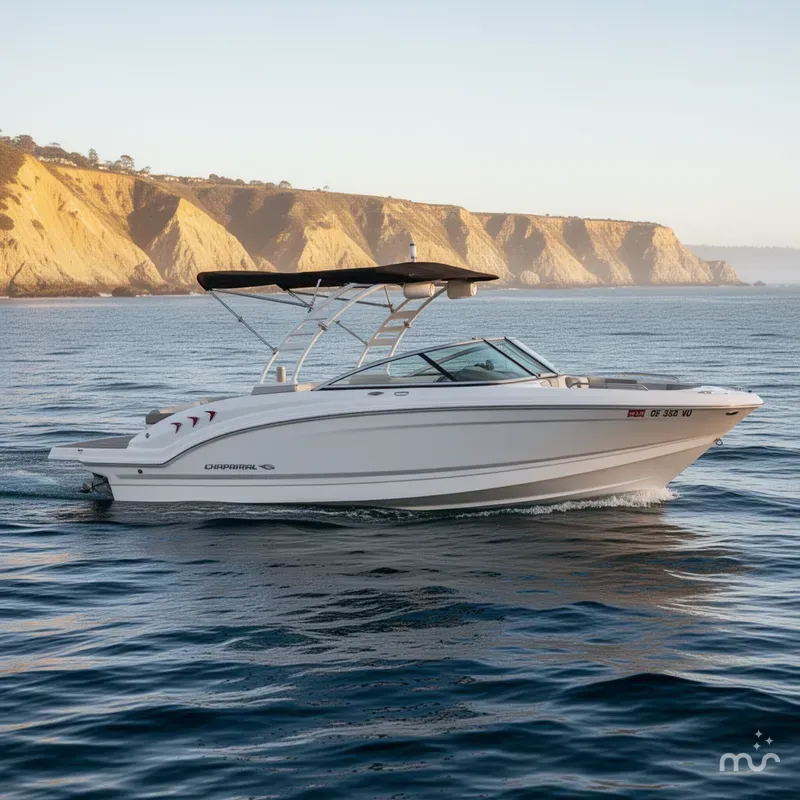 The Image of Chaparral 23 SSi 2021 - 0