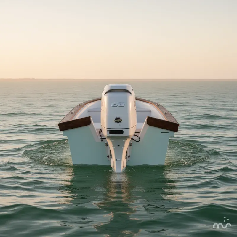 Slide: The Image of Caribiana Maracas 23 Skiff 2024 - 3