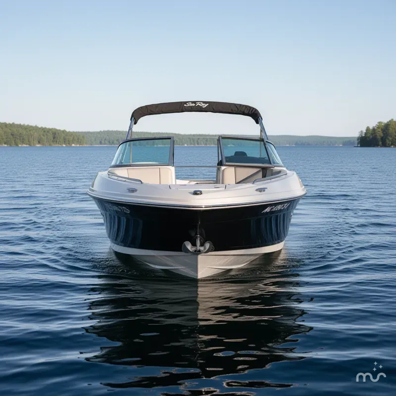 The Image of Sea Ray 205 Sport 2014 - 0