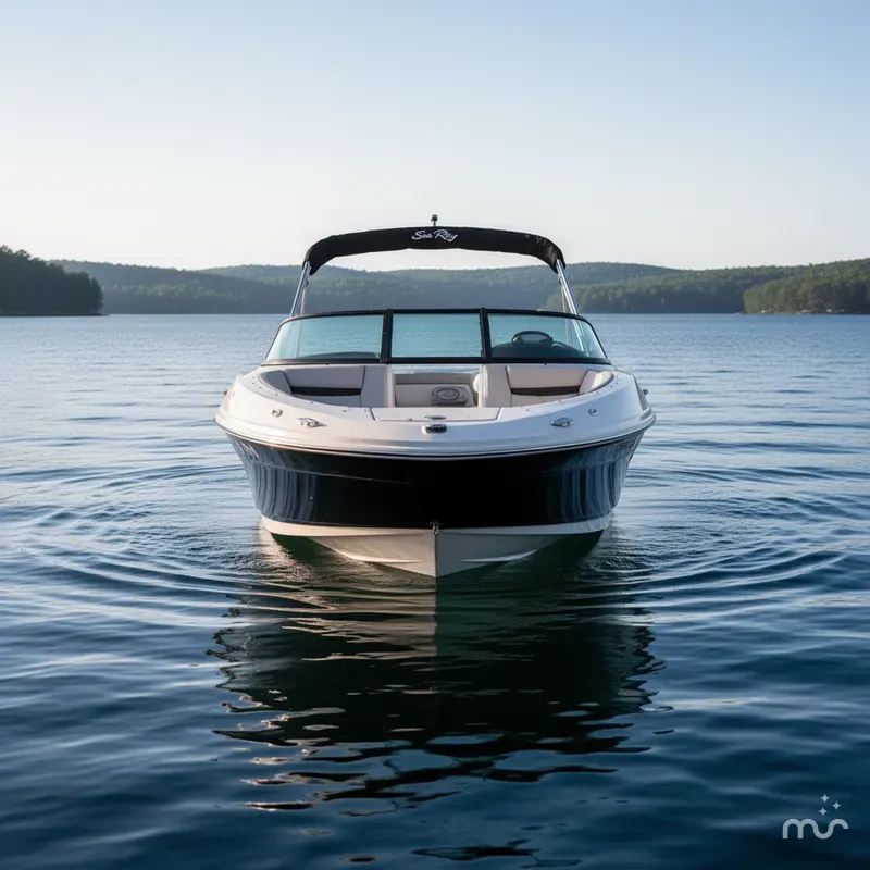 Slide: The Image of Sea Ray 205 Sport 2014 - 2