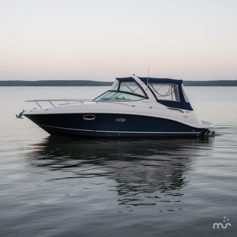 The Image of Sea Ray 250 Sundancer 2009 - 0