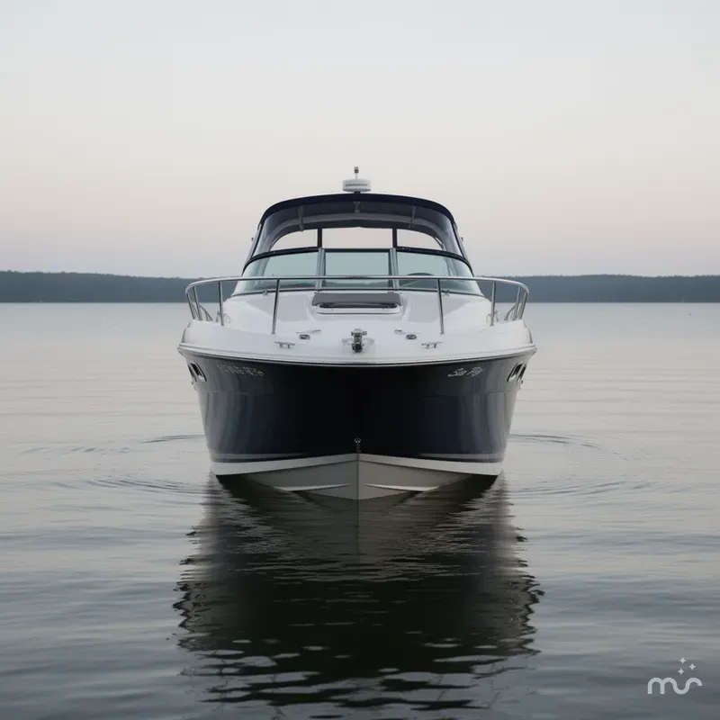 Slide: The Image of Sea Ray 250 Sundancer 2009 - 1