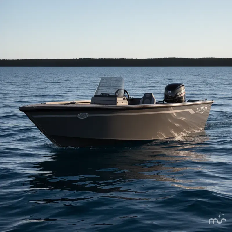 The Image of Lund 1650 Rebel XL SS 2027 - 0