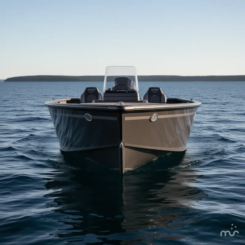 Slide: The Image of Lund 1650 Rebel XL SS 2027 - 2