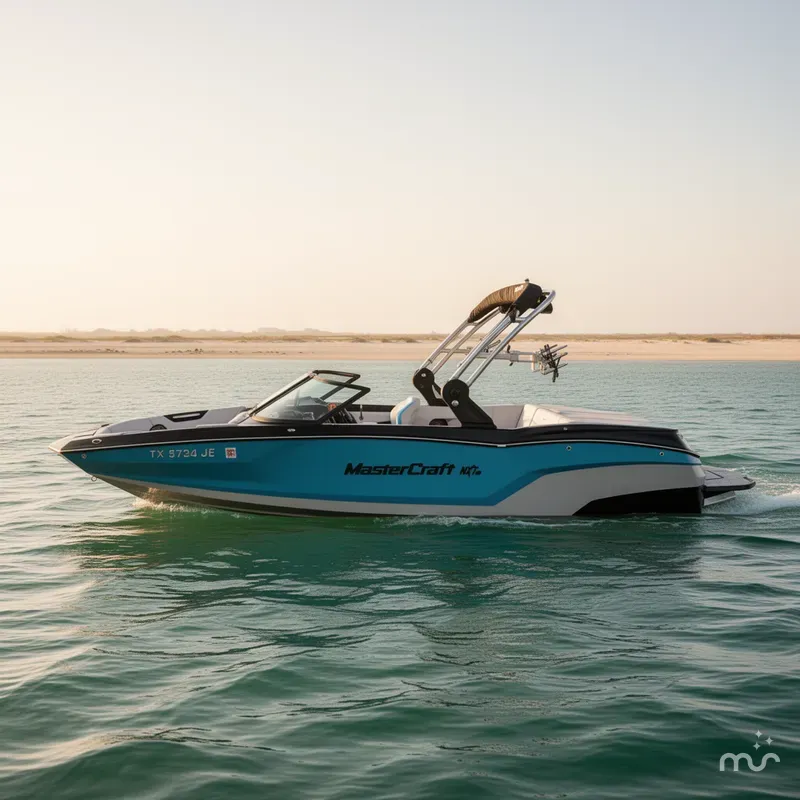 The Image of MasterCraft NXT20 2020 - 0