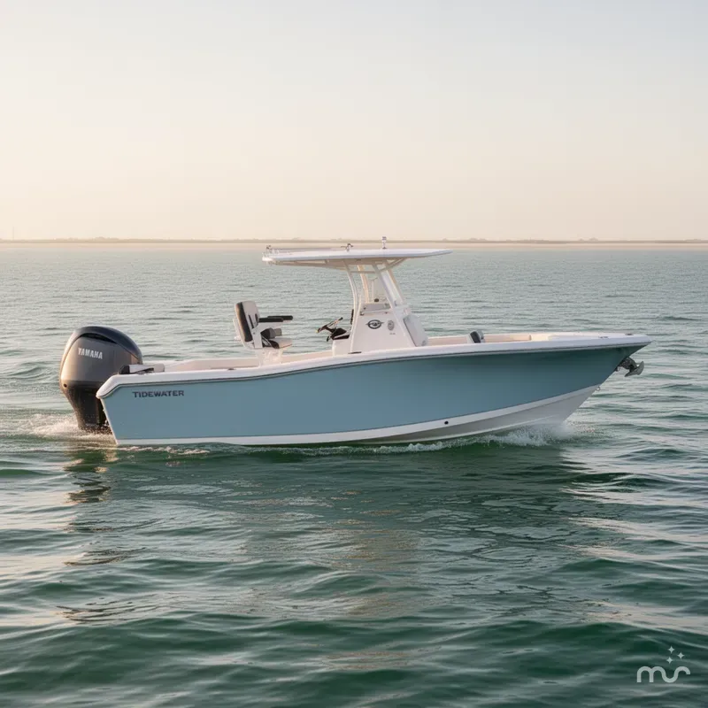 The Image of Tidewater 198 CC Adventure 2024 - 0
