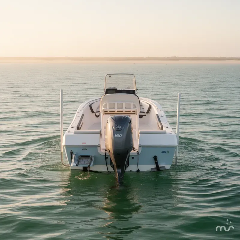 Slide: The Image of Tidewater 198 CC Adventure 2024 - 3