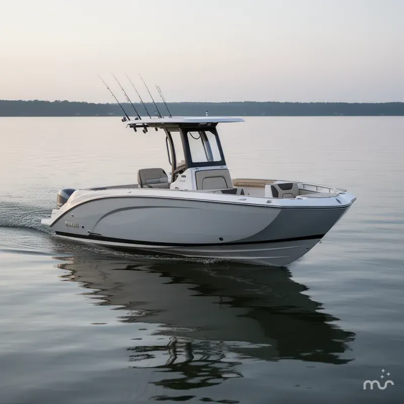 The Image of Yamaha 255 FSH Sport H 2026 - 0
