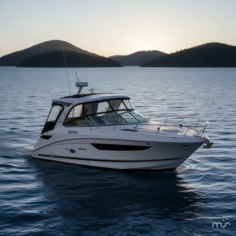 The Image of Sea Ray Sundancer 350 2021 - 0
