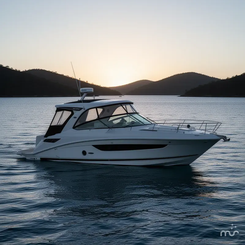 Slide: The Image of Sea Ray Sundancer 350 2021 - 3