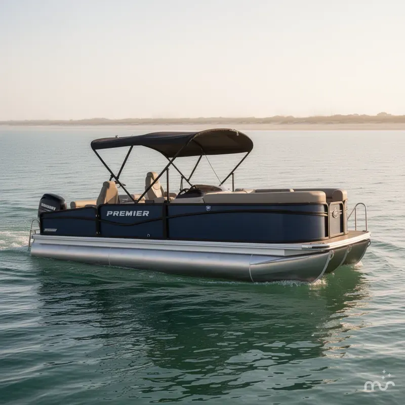 Slide: The Image of Premier 230 Sunsation Angler 2PT - CL 2027 - 1