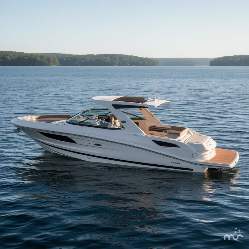 The Image of Sea Ray SLX 350 2018 - 0