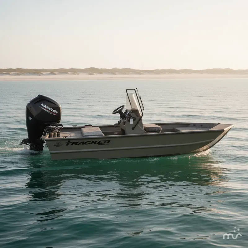 The Image of Tracker grizzly 1860cc 2027 - 0