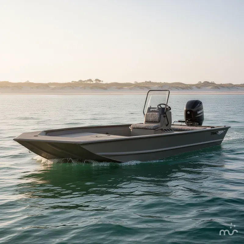 Slide: The Image of Tracker grizzly 1860cc 2027 - 1