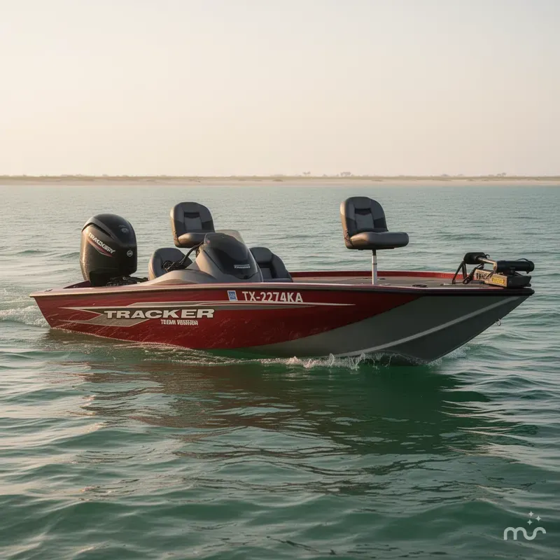 The Image of Tracker Pro Team 175 TXW Tournament Edition 2021 - 0
