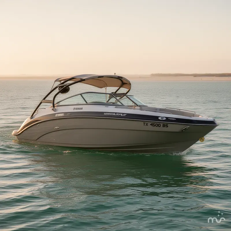 The Image of Yamaha 242 Limited S 2012 - 0