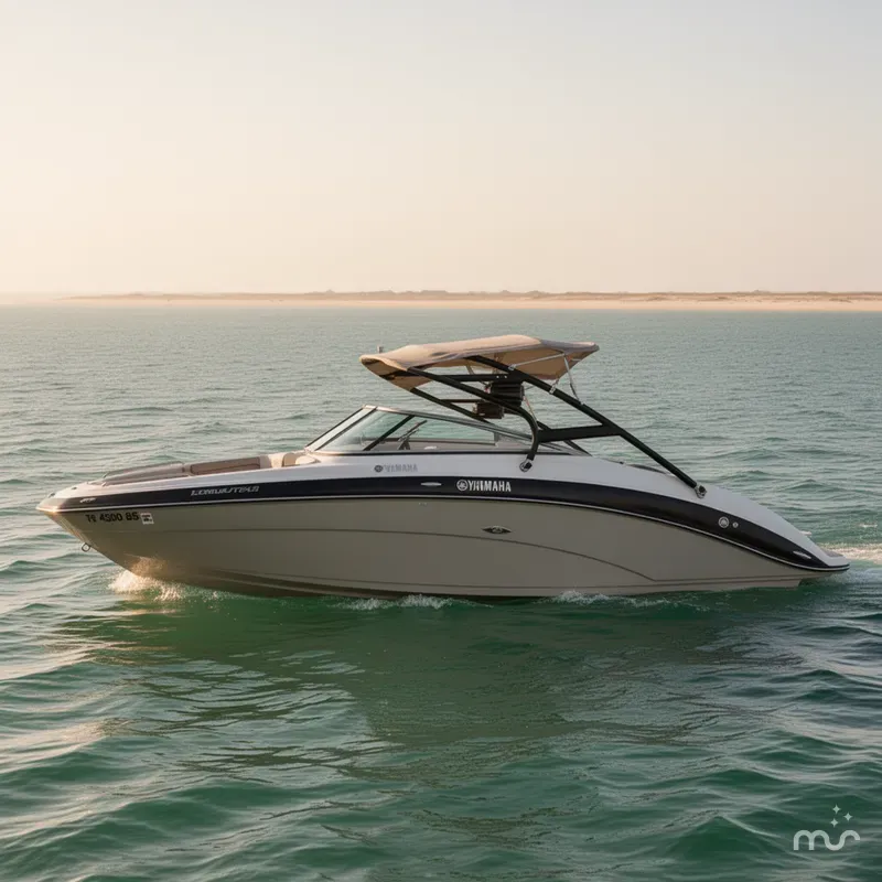 Slide: The Image of Yamaha 242 Limited S 2012 - 2