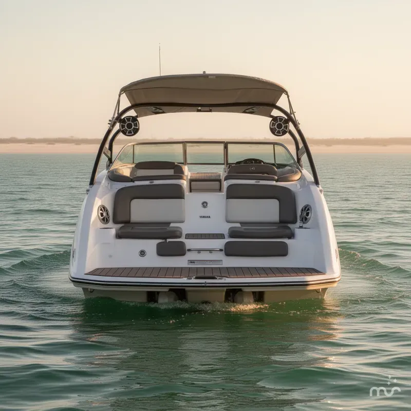 Slide: The Image of Yamaha 242 Limited S 2012 - 3