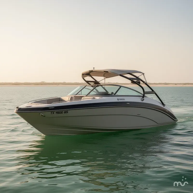 Slide: The Image of Yamaha 242 Limited S 2012 - 4