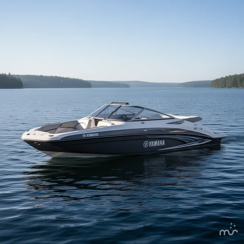 Slide: The Image of Yamaha SX210 2010 - 2