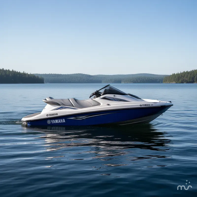 Slide: The Image of Yamaha SX210 2010 - 1