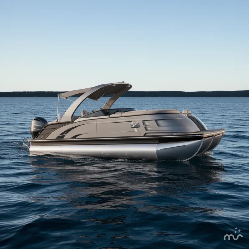 The Image of Bennington QX 25 QXFBWA Fastback 2020 - 0