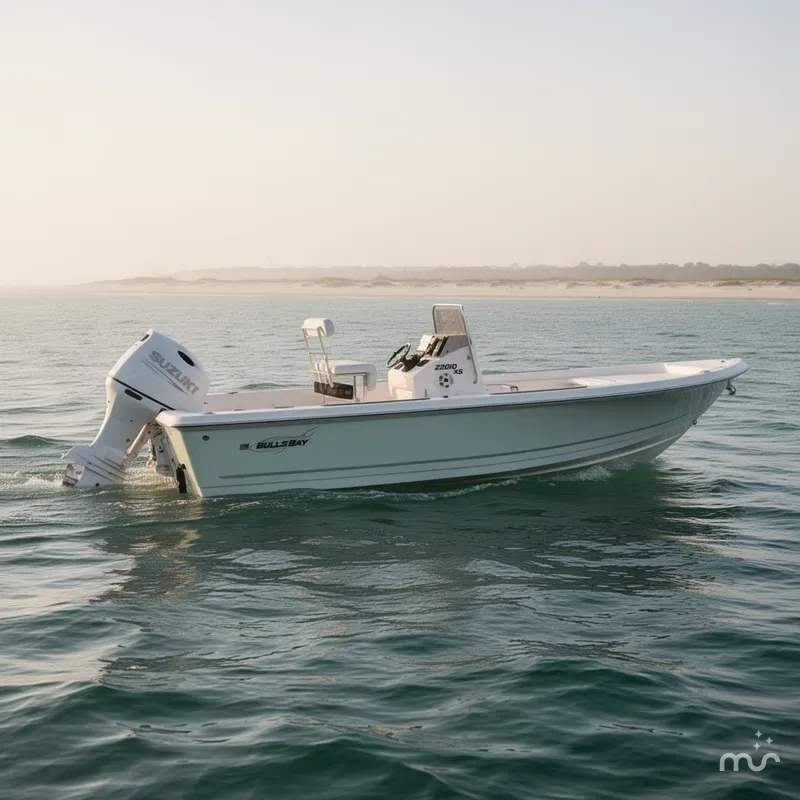 The Image of Bulls Bay 2200 XS 2027 - 0