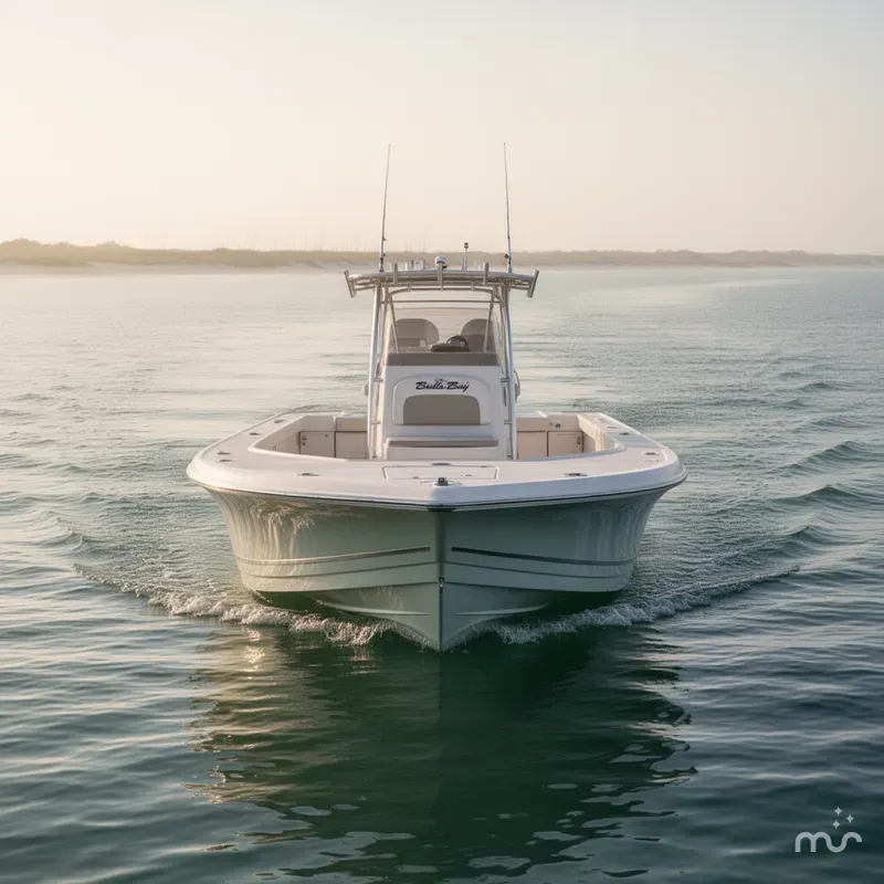 Slide: The Image of Bulls Bay 2200 XS 2027 - 1