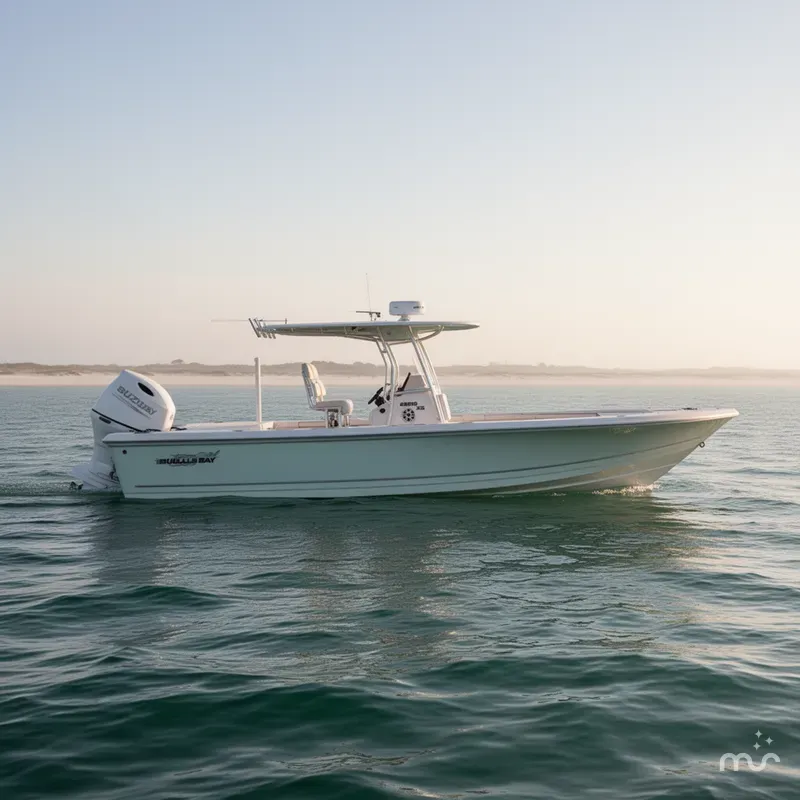 Slide: The Image of Bulls Bay 2200 XS 2027 - 2