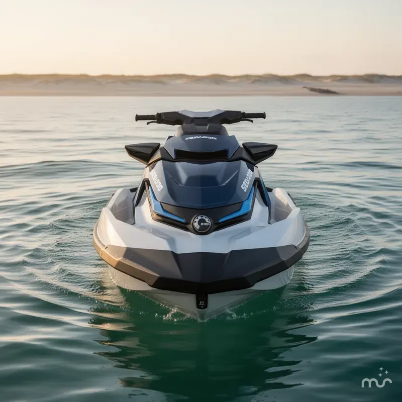 Slide: The Image of Sea-Doo Fish Pro™ iDF & Sound System 2021 - 1