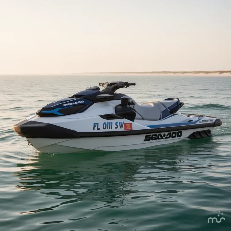 Slide: The Image of Sea-Doo Fish Pro™ iDF & Sound System 2021 - 2