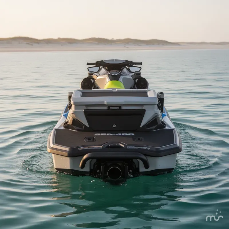 Slide: The Image of Sea-Doo Fish Pro™ iDF & Sound System 2021 - 3