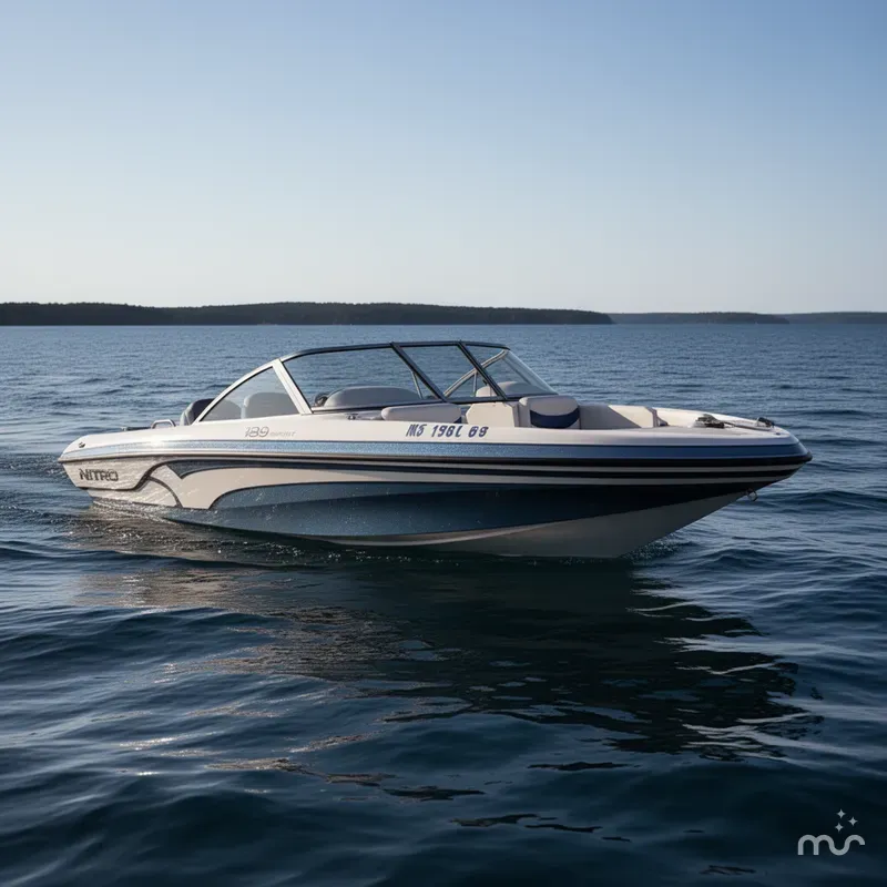 The Image of Nitro 189 Sport 2010 - 0