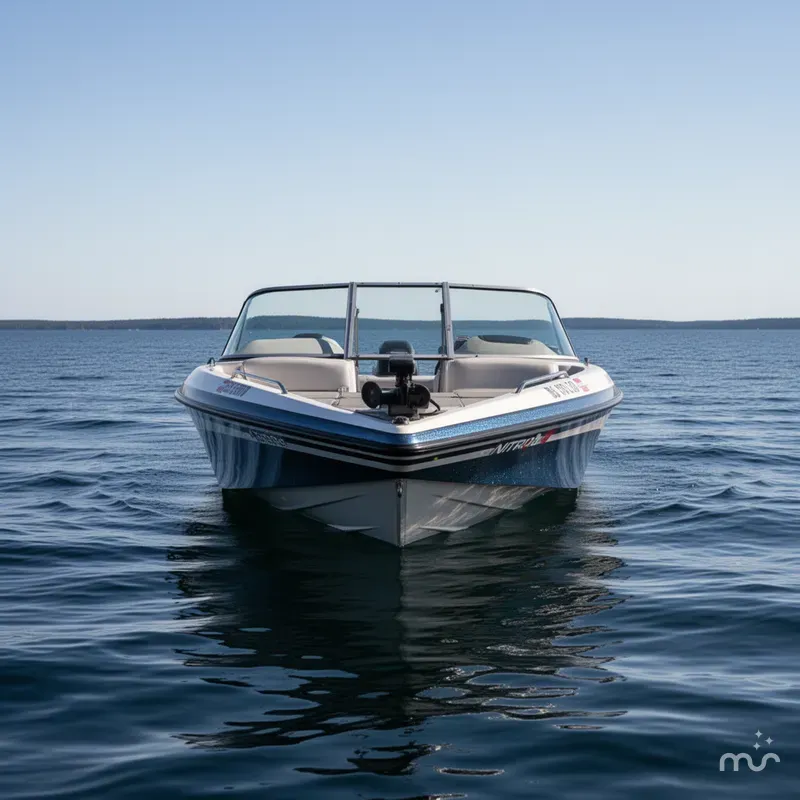 Slide: The Image of Nitro 189 Sport 2010 - 3