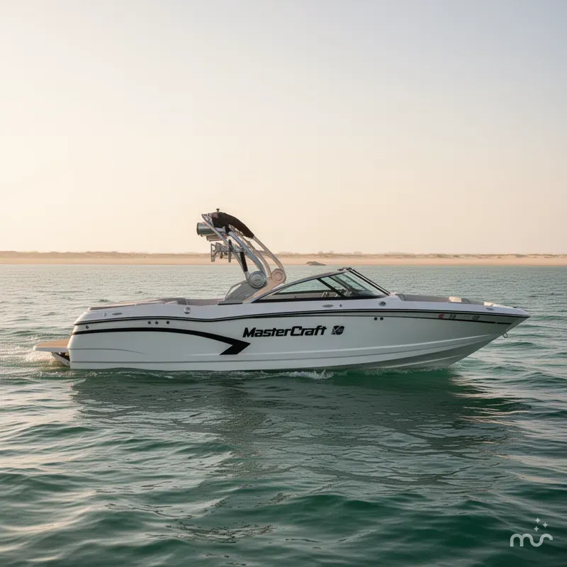The Image of MasterCraft X30 2014 - 0