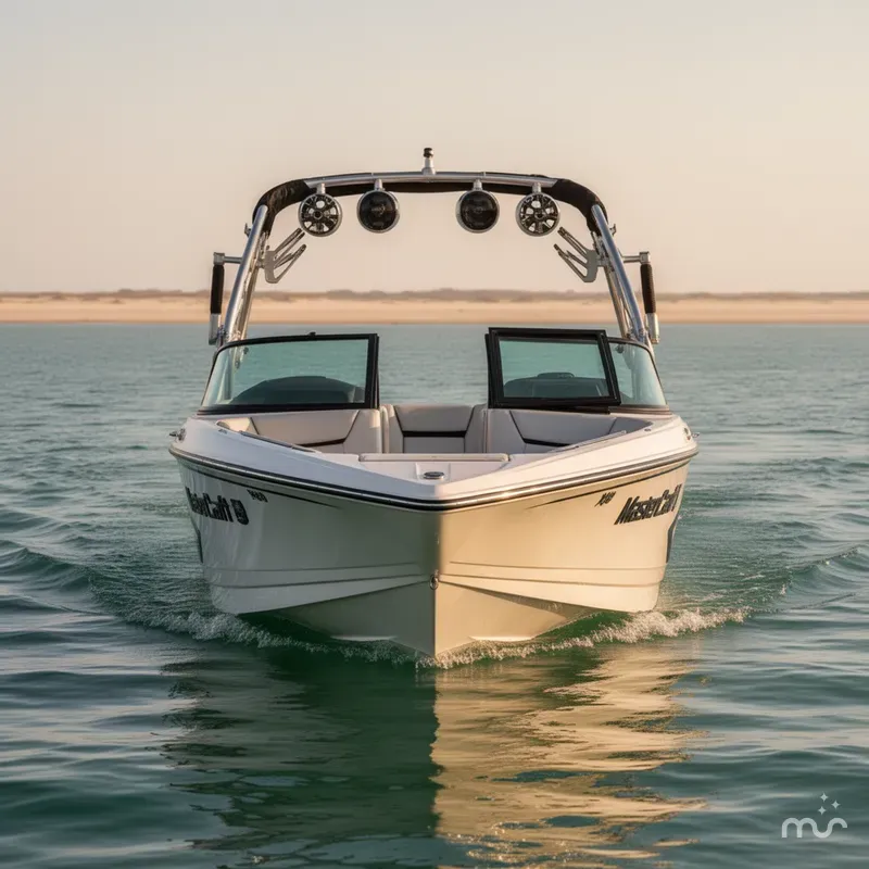 Slide: The Image of MasterCraft X30 2014 - 3