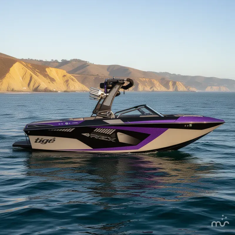 The Image of Tigé 20RZX 2019 - 0