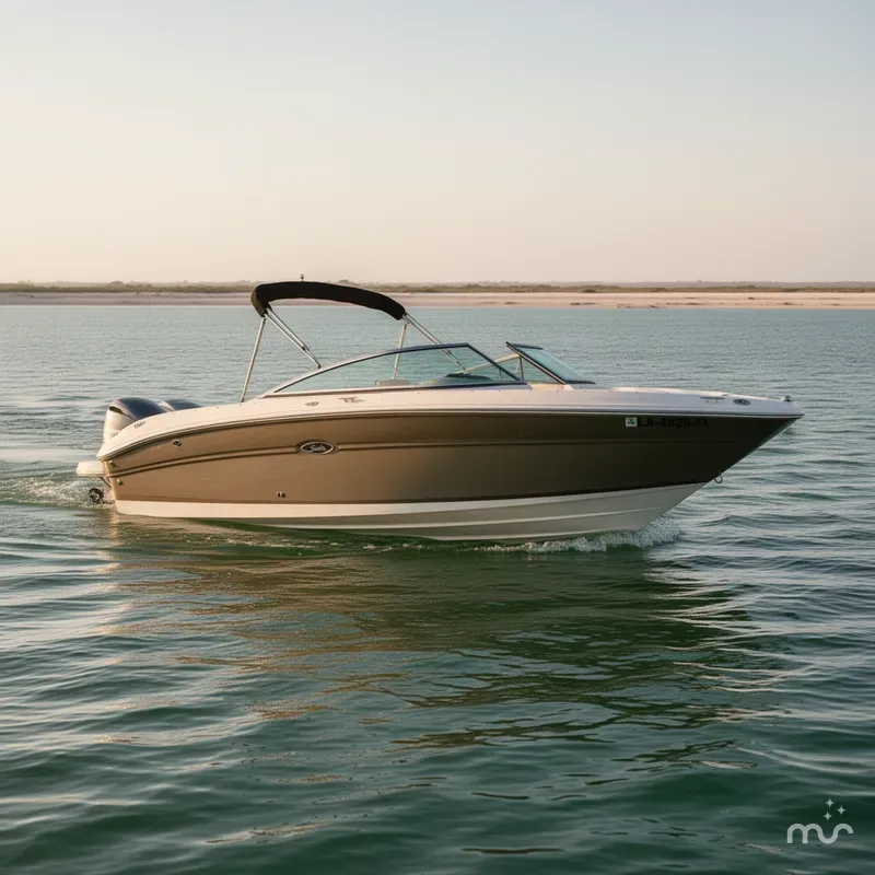 The Image of Sea Ray 220 Select 2005 - 0