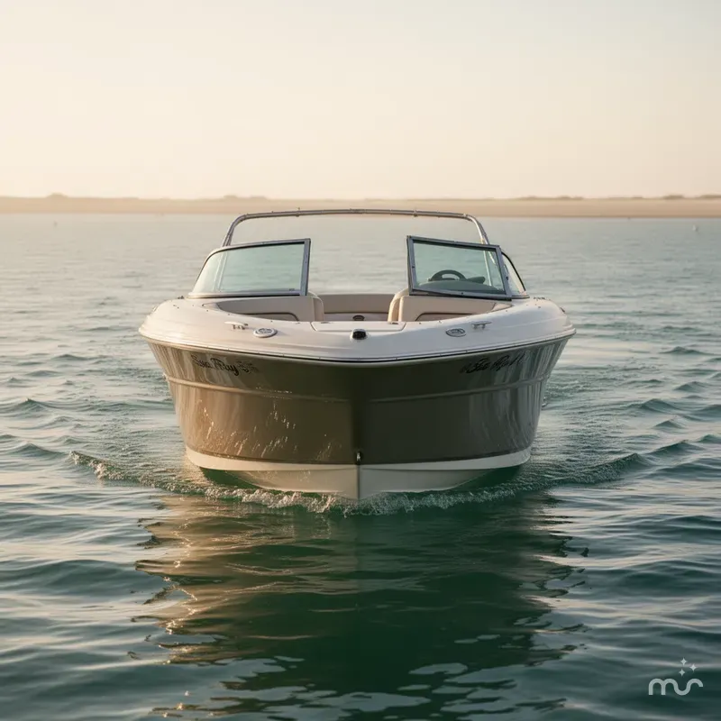 Slide: The Image of Sea Ray 220 Select 2005 - 1