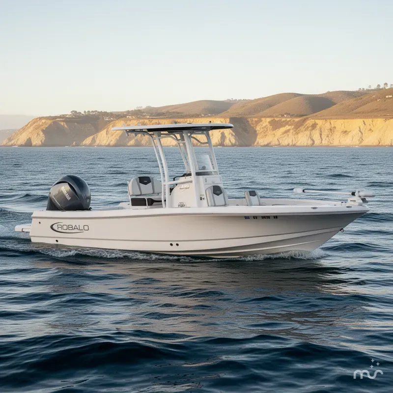 The Image of Robalo 226 Cayman 2024 - 0