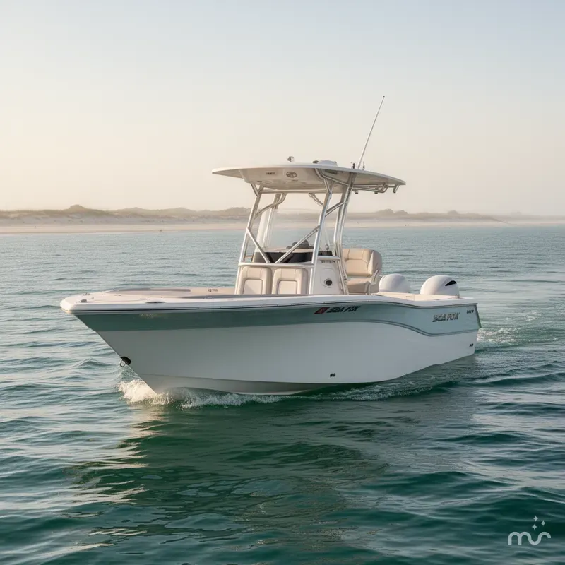 The Image of Sea Fox 228 Commander 2023 - 0