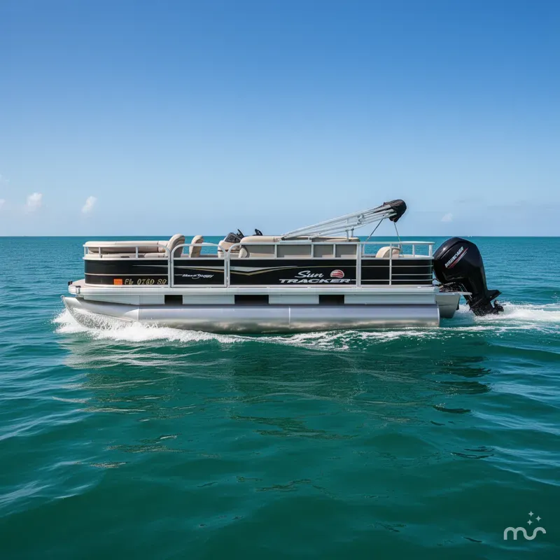 The Image of Sun Tracker Bass Buggy 18 DLX 2020 - 0