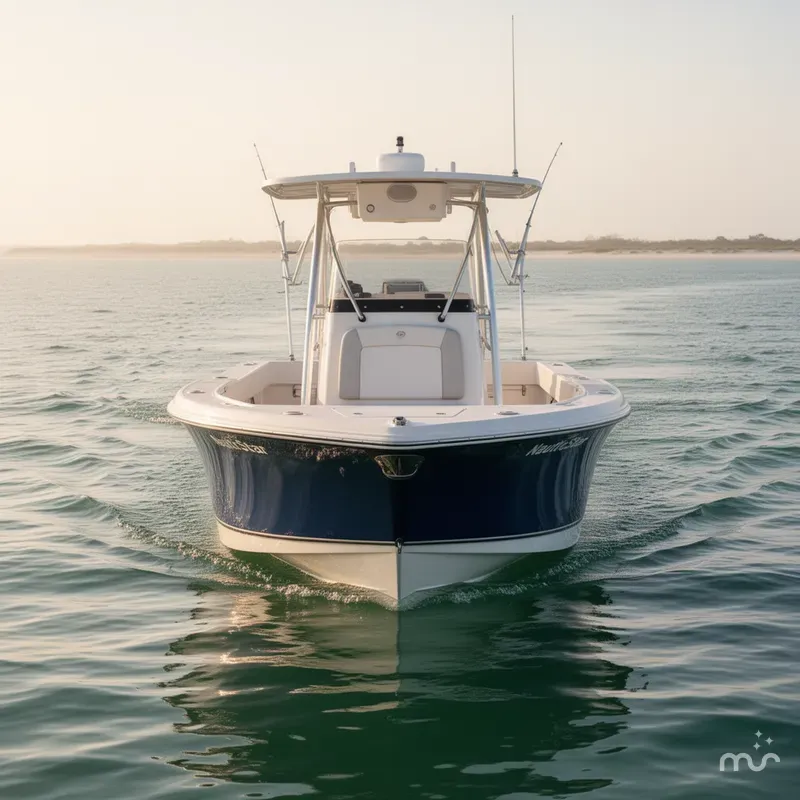 Slide: The Image of NauticStar 1900XS Offshore 2014 - 3