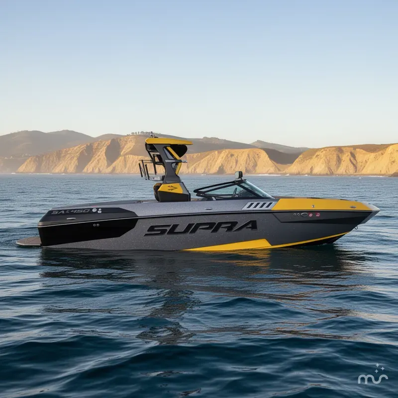 The Image of Supra SA 450 2018 - 0